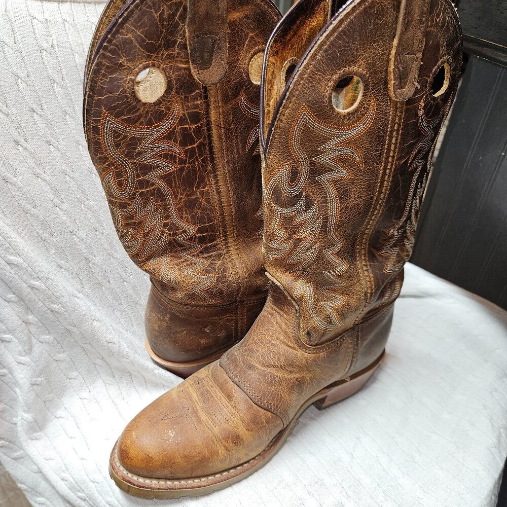 Double- H Ultragel Ice Buckaroos